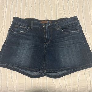 Joe’s Jeans: Genna Shorts